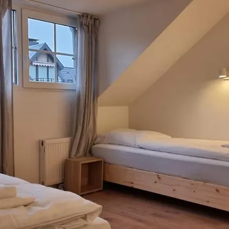 Tolstov House - 5 House With Terrace - 35 Min To Messe Dus Apartmán *