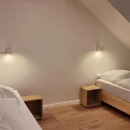Raj Living - 5 House With Terrace - 35 Min To Messe Dus Apartment Monchengladbach