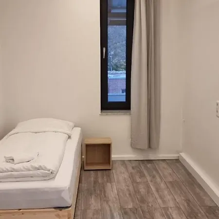 Apartmán Tolstov House - 5 House With Terrace - 35 Min To Messe Dus Mönchengladbach