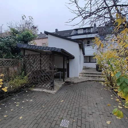 Apartment Raj Living - 5 House With Terrace - 35 Min To Messe Dus Monchengladbach
