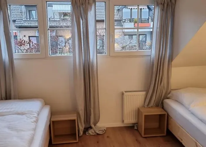 Tolstov House - 5 House With Terrace - 35 Min To Messe Dus