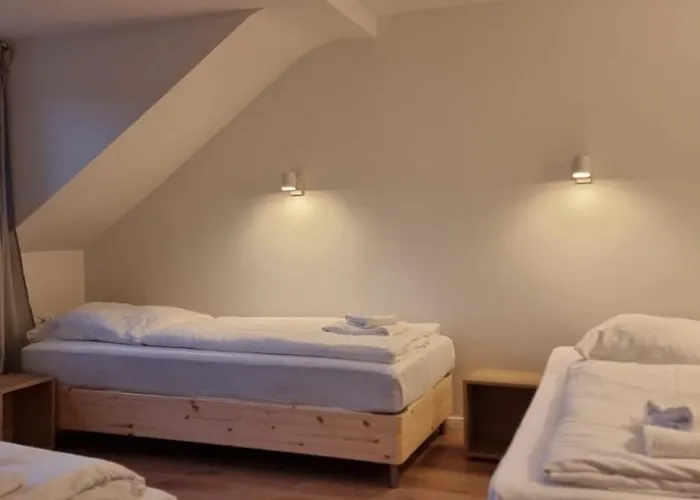 Tolstov House - 5 House With Terrace - 35 Min To Messe Dus 公寓 *