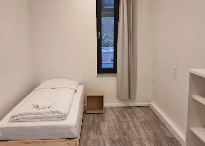 公寓 Tolstov House - 5 House With Terrace - 35 Min To Messe Dus 门兴格拉德巴赫