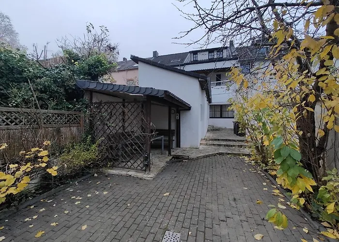公寓 Tolstov House - 5 House With Terrace - 35 Min To Messe Dus 门兴格拉德巴赫